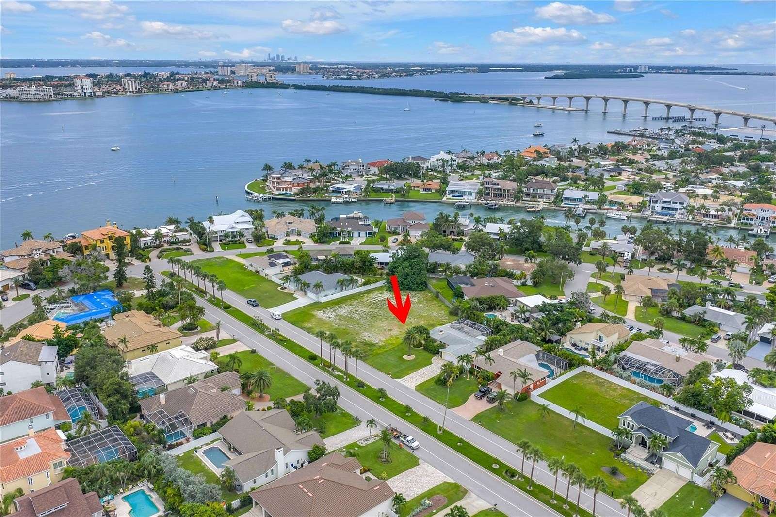 0.22 Acres of Residential Land for Sale in St. Petersburg, Florida