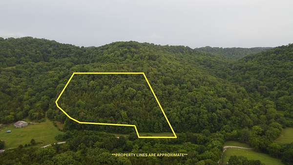 8.2 Acres of Residential Land for Sale in Pleasant Shade, Tennessee