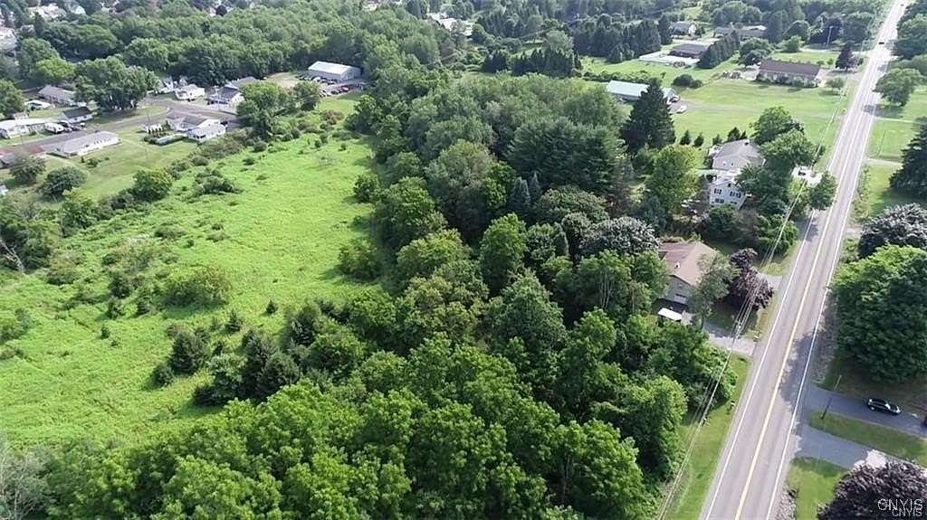 16.6 Acres of Improved Land for Sale in Cortland, New York