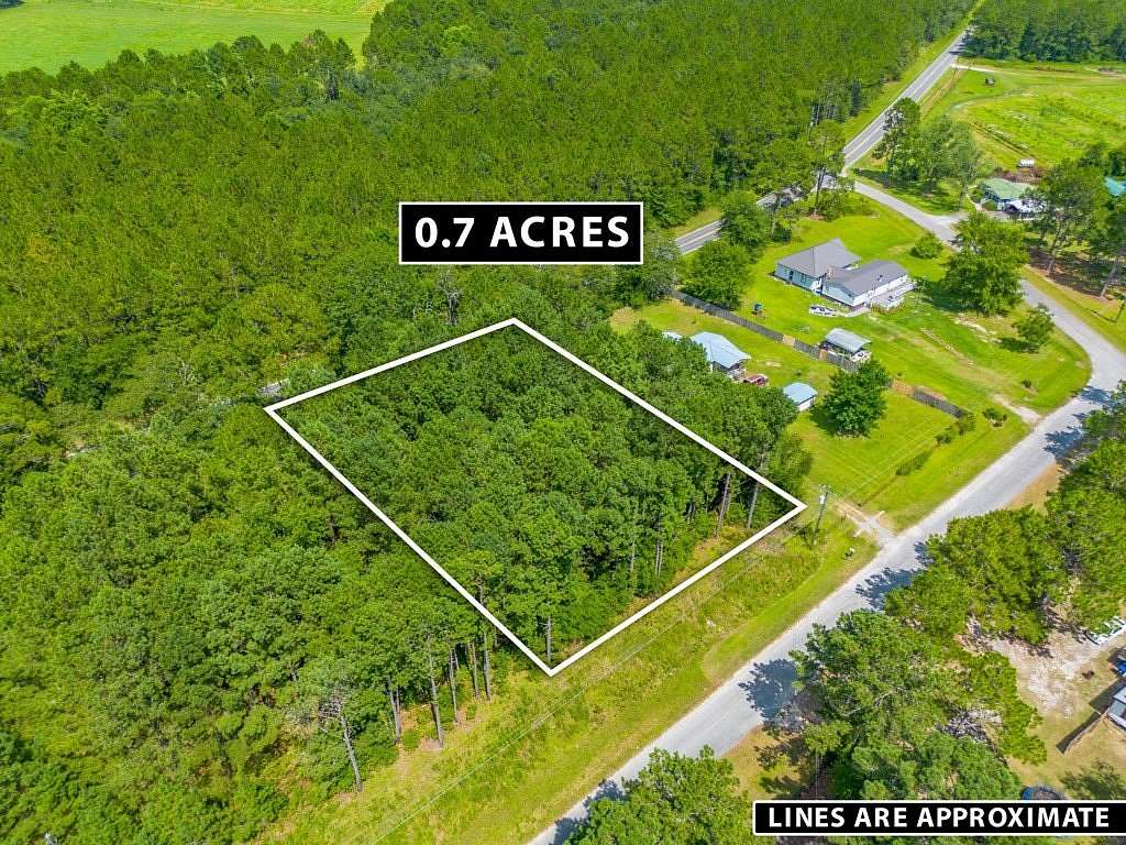 0.7 Acres of Residential Land for Sale in Fitzgerald, Georgia