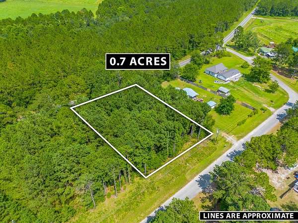 0.7 Acres of Residential Land for Sale in Fitzgerald, Georgia