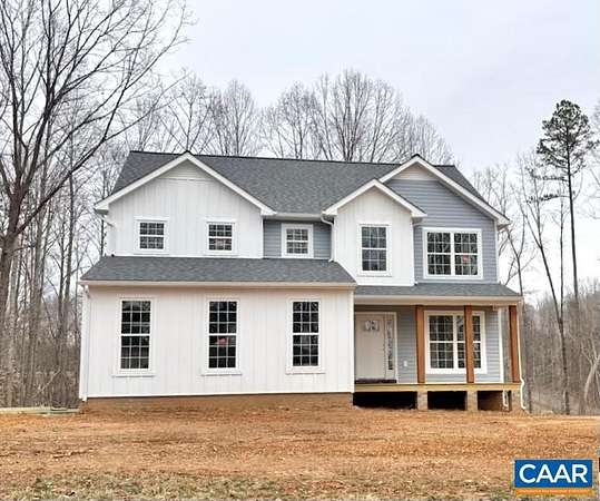 2 Acres of Land with Home for Sale in Louisa, Virginia