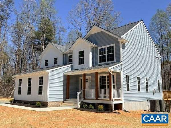 2 Acres of Land with Home for Sale in Louisa, Virginia