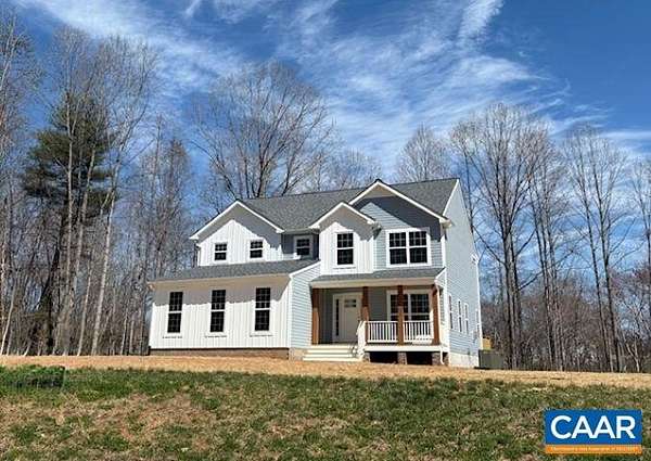 1.82 Acres of Land with Home for Sale in Louisa, Virginia