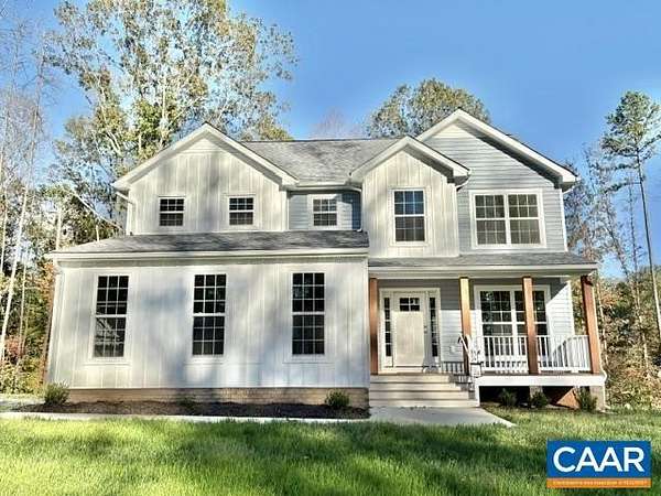 1.82 Acres of Land with Home for Sale in Louisa, Virginia