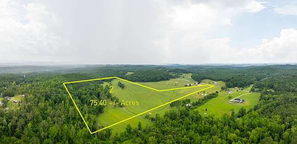 75.4 Acres of Agricultural Land for Auction in Jacksonville, Alabama