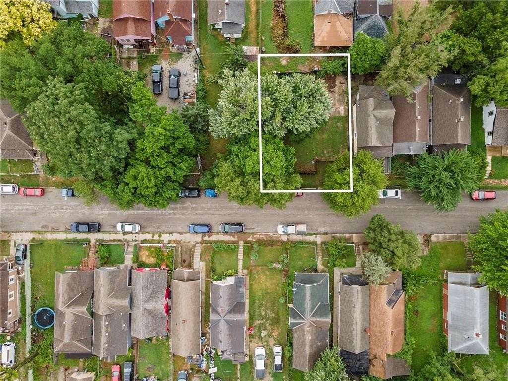 0.1 Acres of Residential Land for Sale in Kansas City, Kansas
