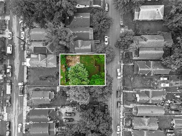 0.11 Acres of Residential Land for Sale in Kansas City, Kansas