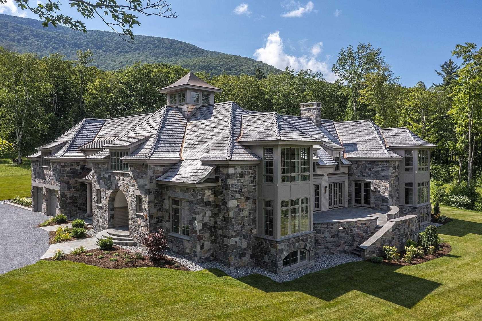 10.5 Acres of Land with Home for Sale in Manchester, Vermont