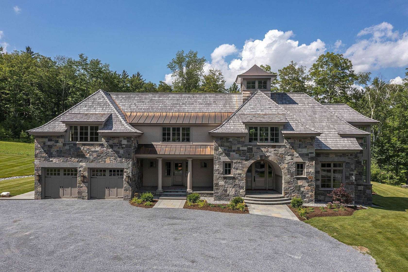 10.5 Acres of Land with Home for Sale in Manchester, Vermont