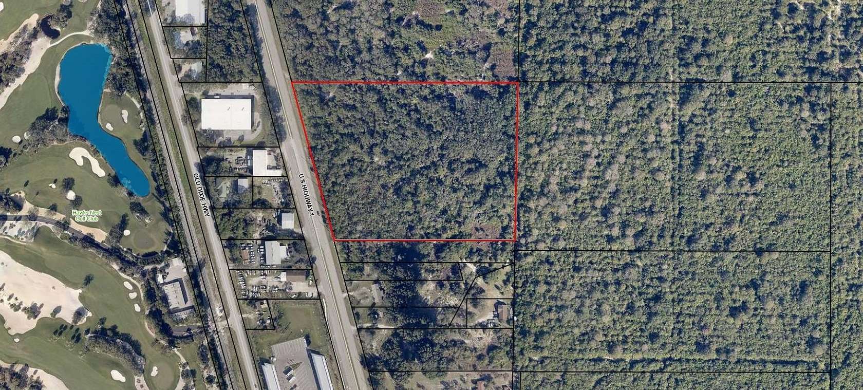 13.2 Acres of Land for Sale in Vero Beach, Florida