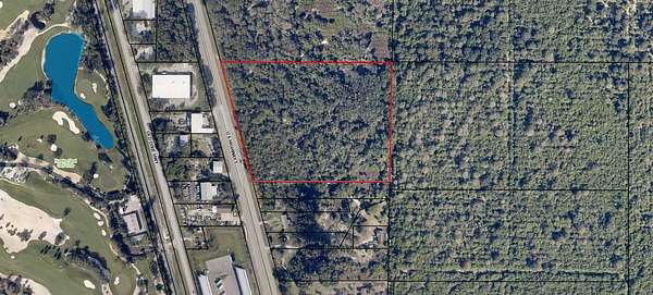 13.2 Acres of Land for Sale in Vero Beach, Florida
