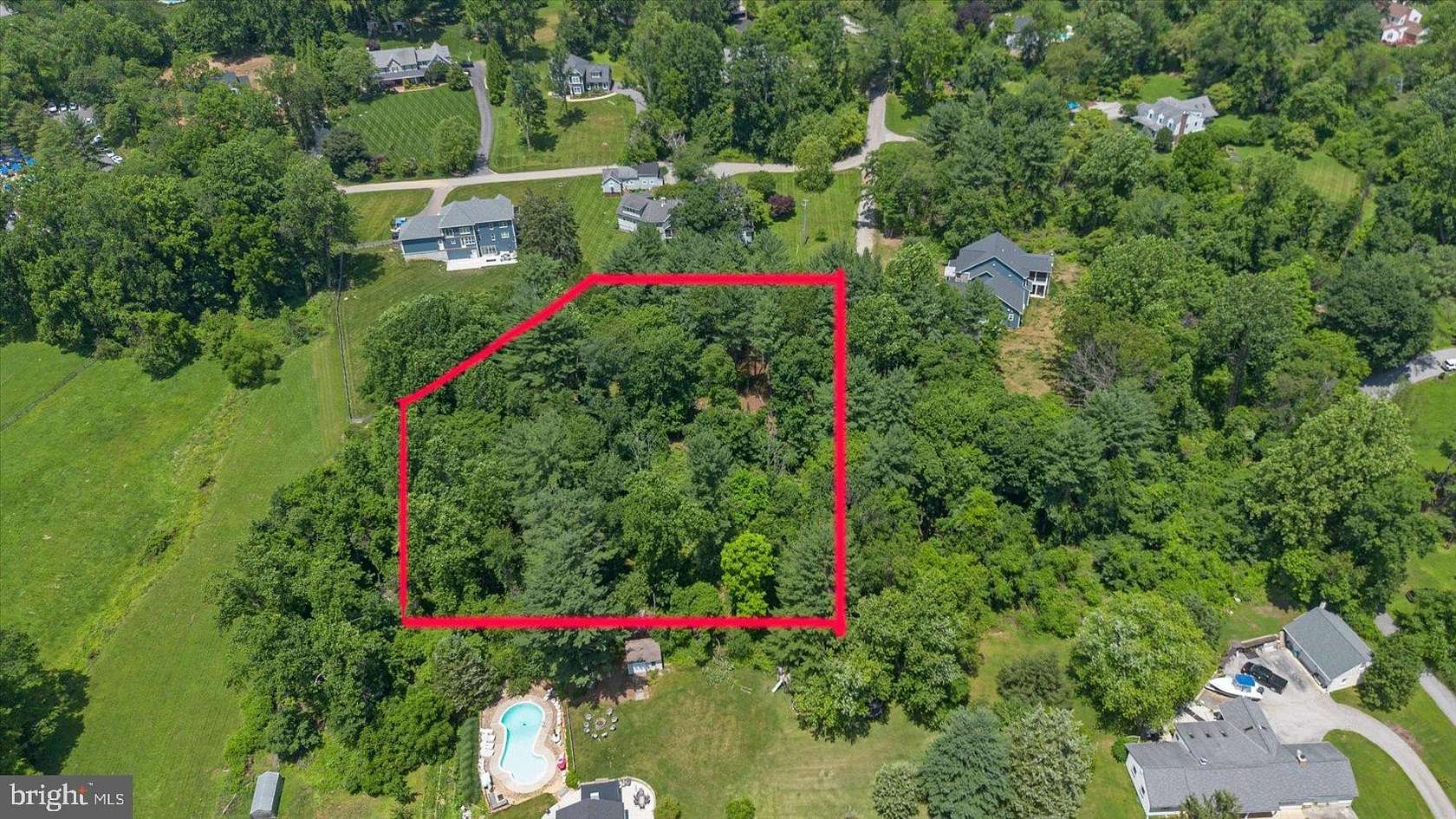 0.88 Acres of Residential Land for Sale in Phoenix, Maryland