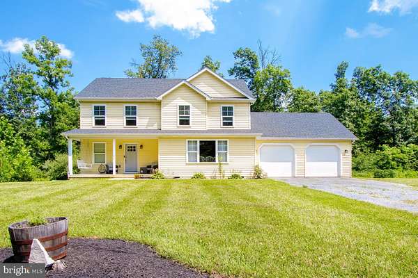 2.24 Acres of Residential Land with Home for Sale in Kearneysville, West Virginia