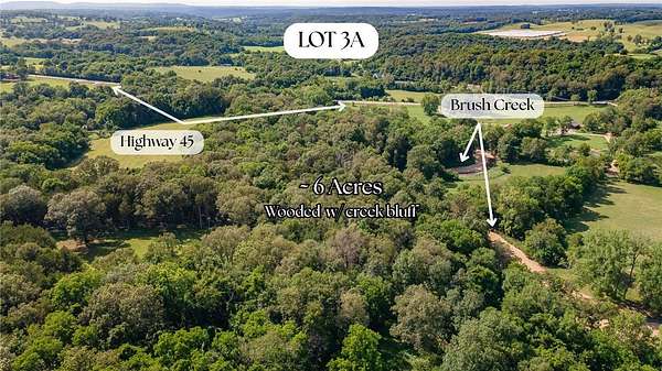 5.88 Acres of Land for Sale in Fayetteville, Arkansas