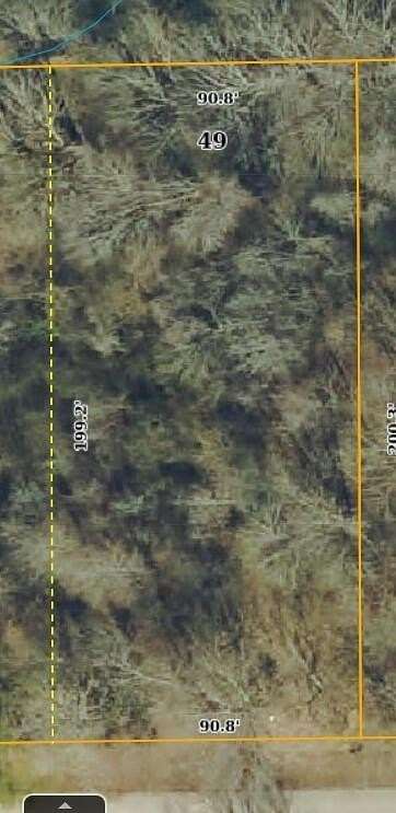 Residential Land for Sale in New Albany, Mississippi