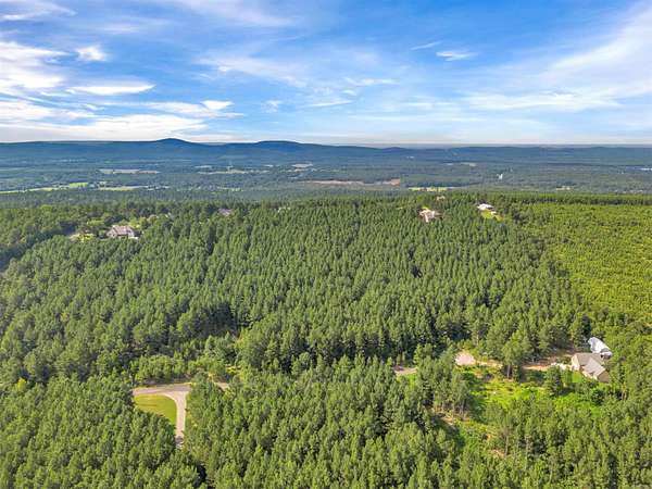 8 Acres of Residential Land for Sale in Perryville, Arkansas