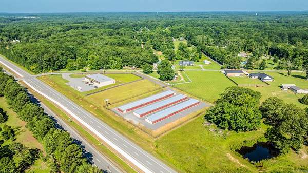 5 Acres of Improved Mixed-Use Land for Sale in Hensley, Arkansas