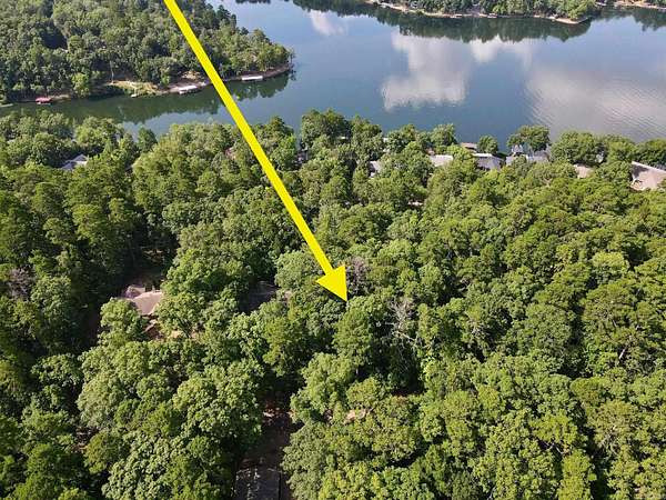 0.31 Acres of Land for Sale in Hot Springs Village, Arkansas