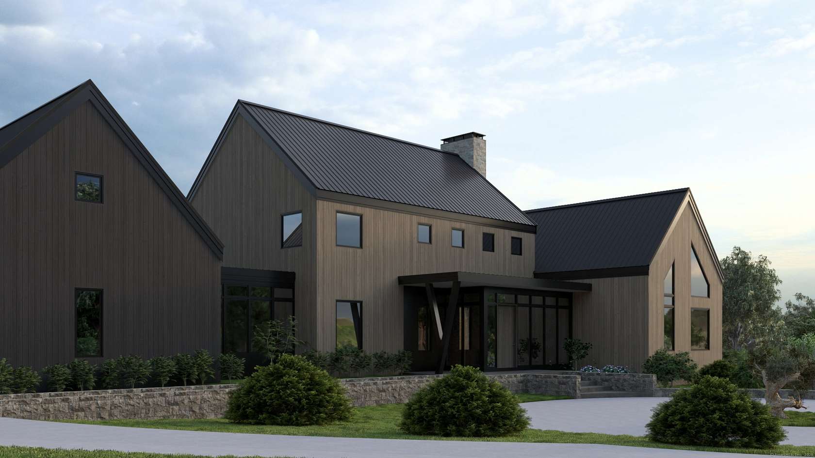 20.1 Acres of Land with Home for Sale in Roxbury, Connecticut