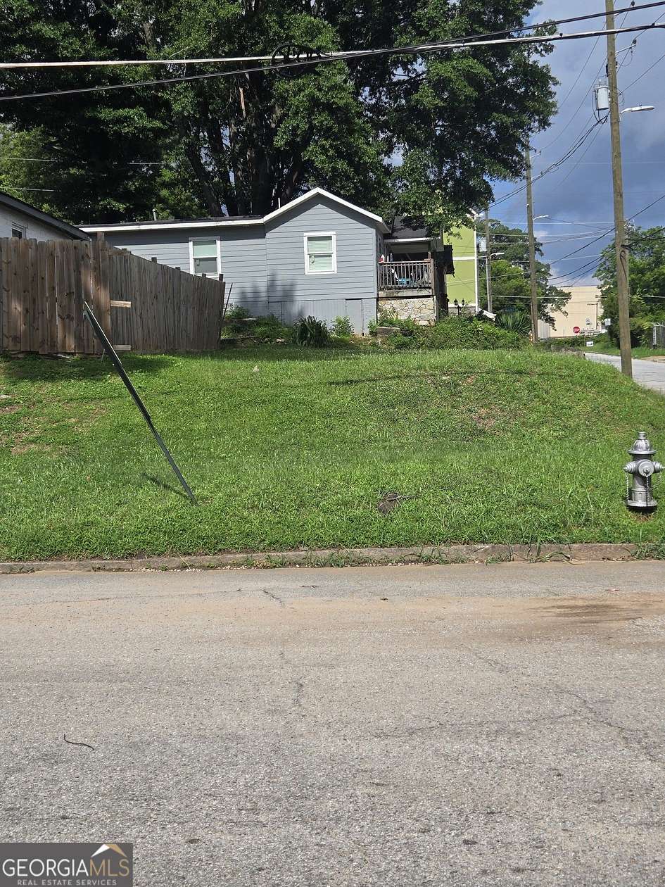0.06 Acres of Residential Land for Sale in Atlanta, Georgia