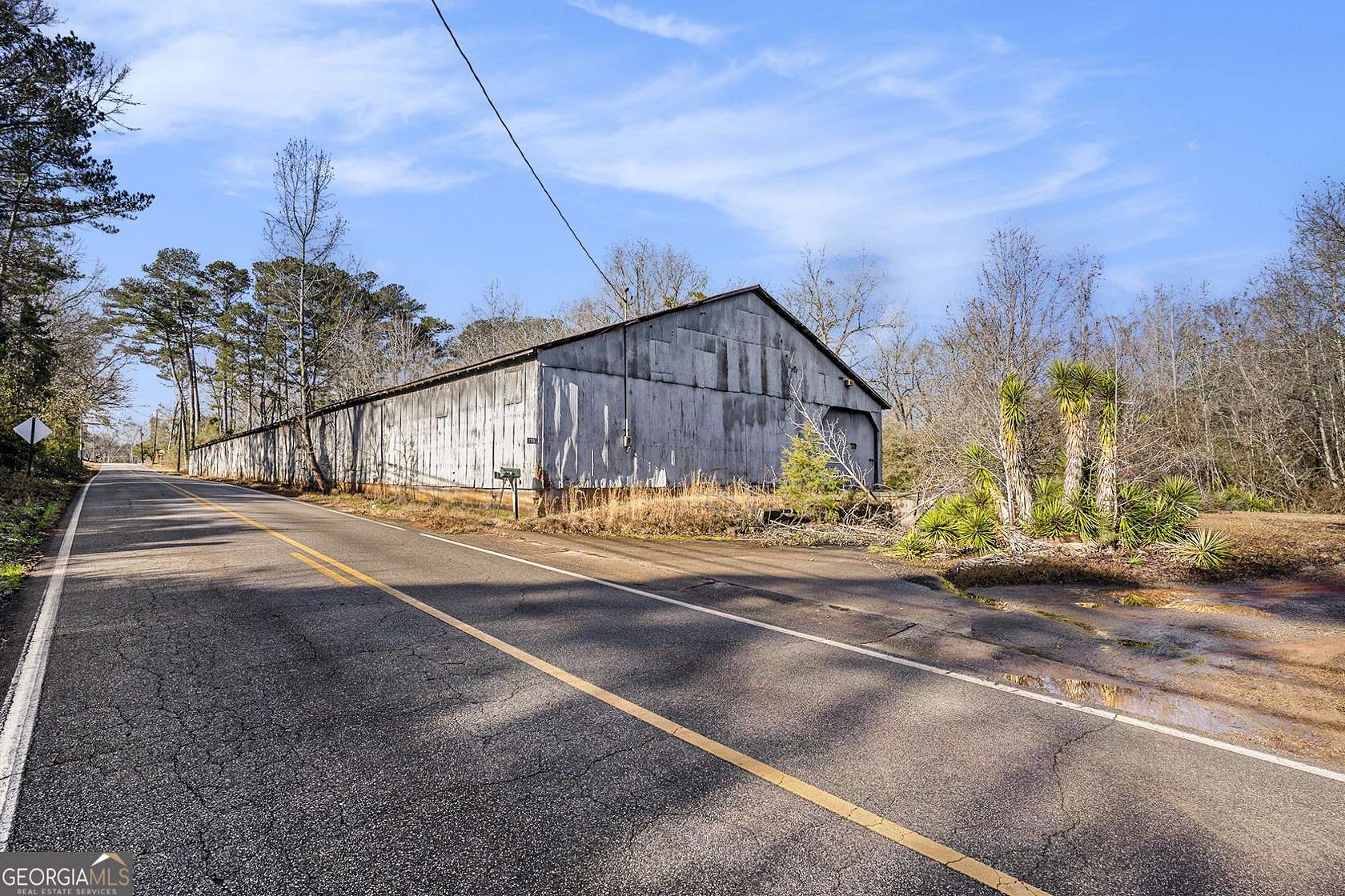 3 Acres of Commercial Land for Sale in Gray, Georgia