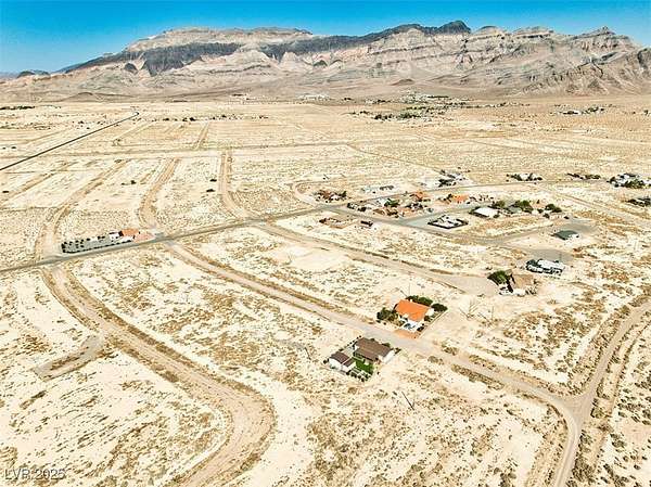 0.2 Acres of Residential Land for Sale in Pahrump, Nevada