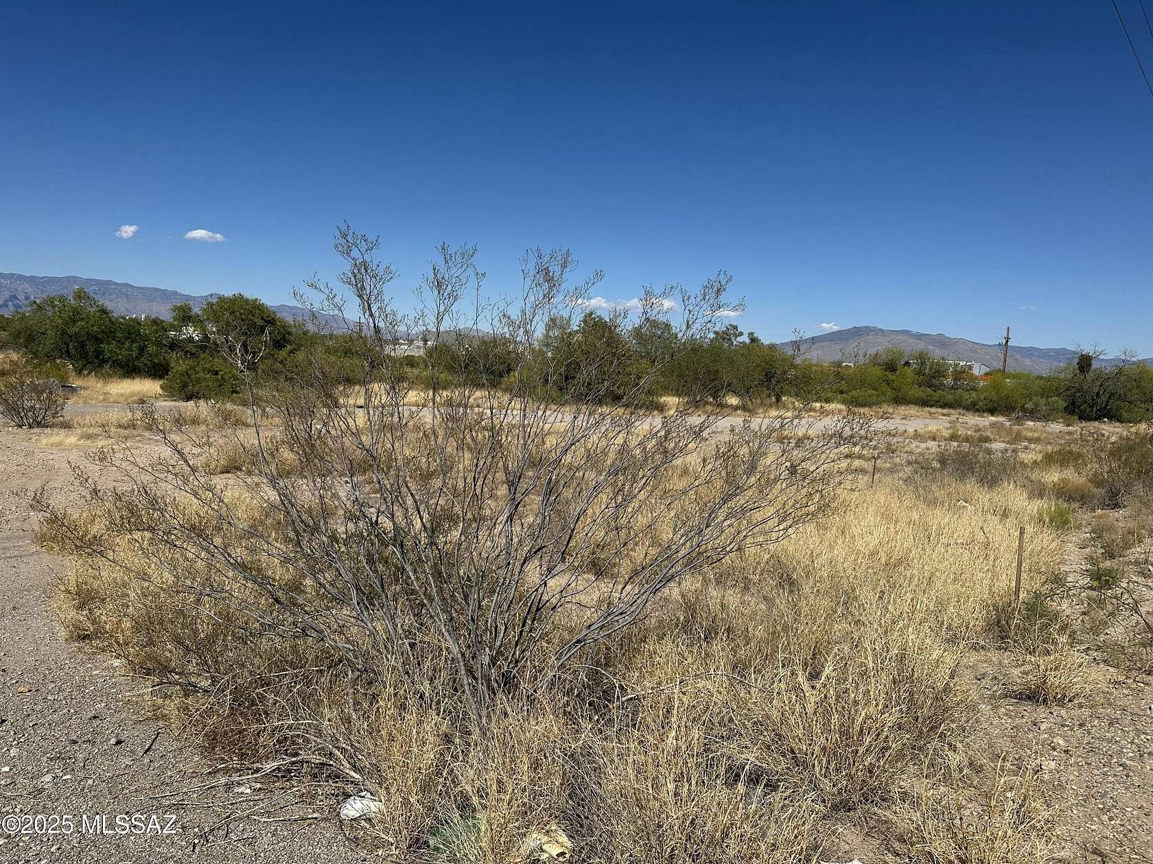6 Acres of Commercial Land for Sale in Tucson, Arizona
