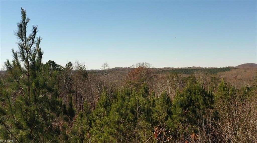 33.5 Acres of Recreational & Residential Land for Sale in Franklinville, North Carolina