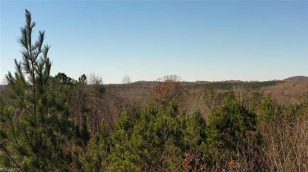33.5 Acres of Recreational & Residential Land for Sale in Franklinville, North Carolina