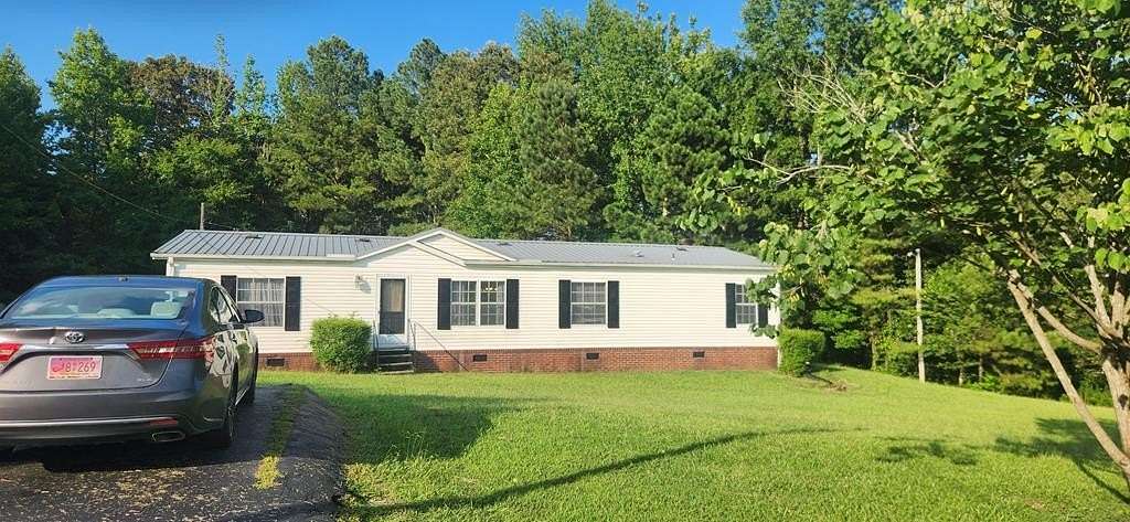 2 Acres of Residential Land with Home for Sale in Cedar Grove, Tennessee