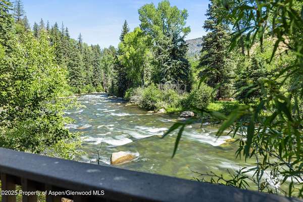 11.2 Acres of Land with Home for Sale in Aspen, Colorado