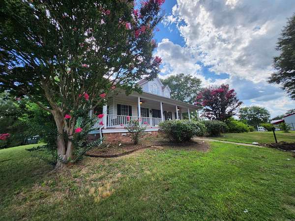 4.3 Acres of Improved Mixed-Use Land for Sale in Conway, Arkansas