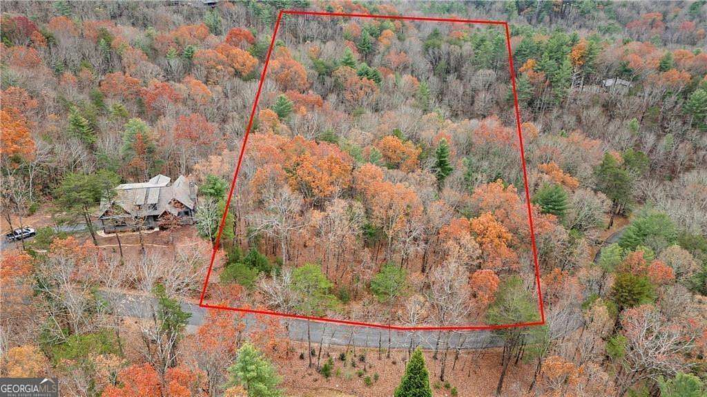 2.15 Acres of Residential Land for Sale in Ellijay, Georgia