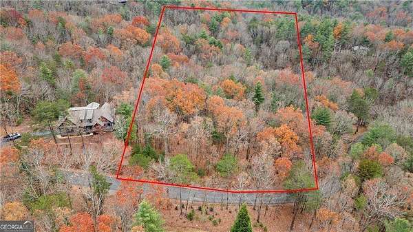 2.15 Acres of Residential Land for Sale in Ellijay, Georgia