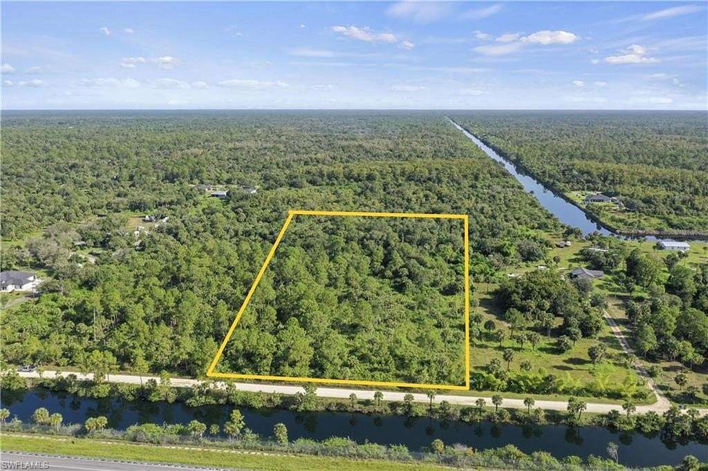 6.76 Acres of Residential Land for Sale in Naples, Florida