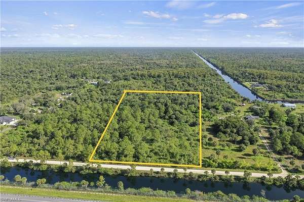 6.76 Acres of Residential Land for Sale in Naples, Florida