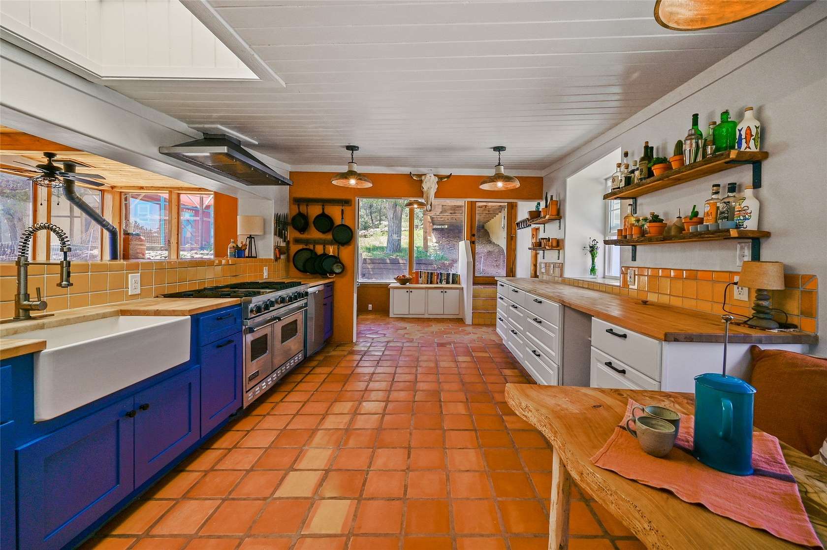 4.62 Acres of Residential Land with Home for Sale in Ojo Sarco, New Mexico