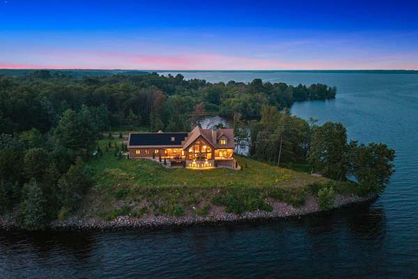 2.29 Acres of Residential Land with Home for Sale in Nekoosa, Wisconsin