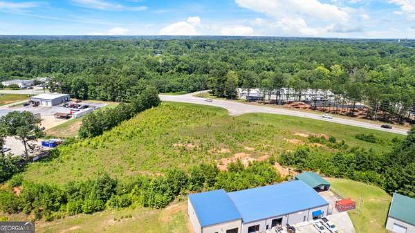 2.46 Acres of Commercial Land for Sale in LaGrange, Georgia