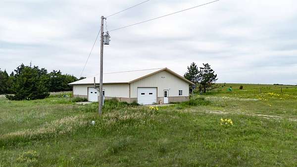 5 Acres of Residential Land for Sale in Pierce, Nebraska