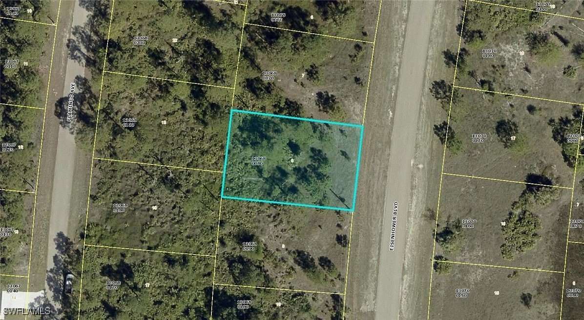 0.23 Acres of Land for Sale in Lehigh Acres, Florida