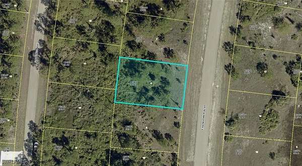 0.23 Acres of Land for Sale in Lehigh Acres, Florida