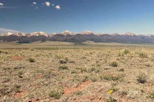 160 Acres of Land for Sale in Westcliffe, Colorado