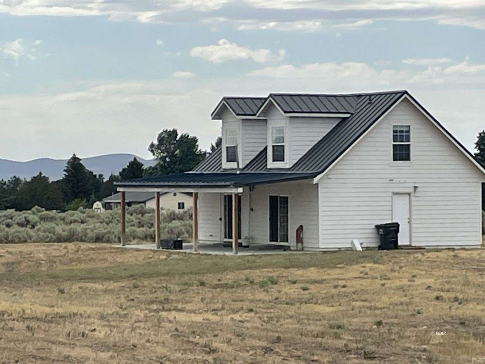 2.14 Acres of Residential Land with Home for Sale in Spring Creek, Nevada