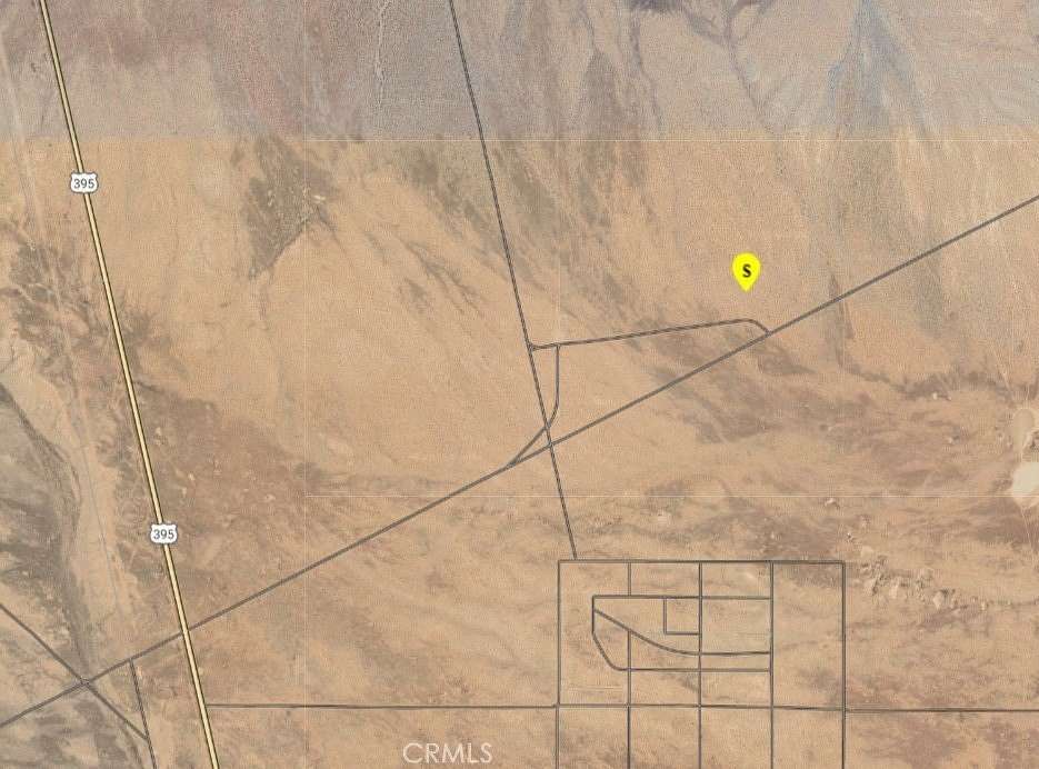 5 Acres of Land for Sale in Helendale, California