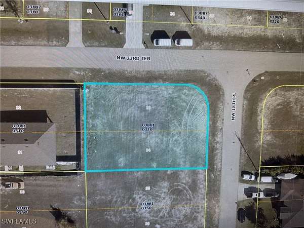 0.25 Acres of Residential Land for Sale in Cape Coral, Florida