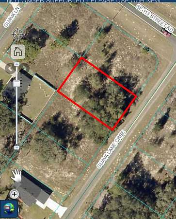 0.23 Acres of Residential Land for Sale in Ocklawaha, Florida