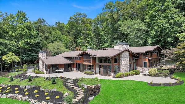 3.8 Acres of Residential Land with Home for Sale in New City, New York