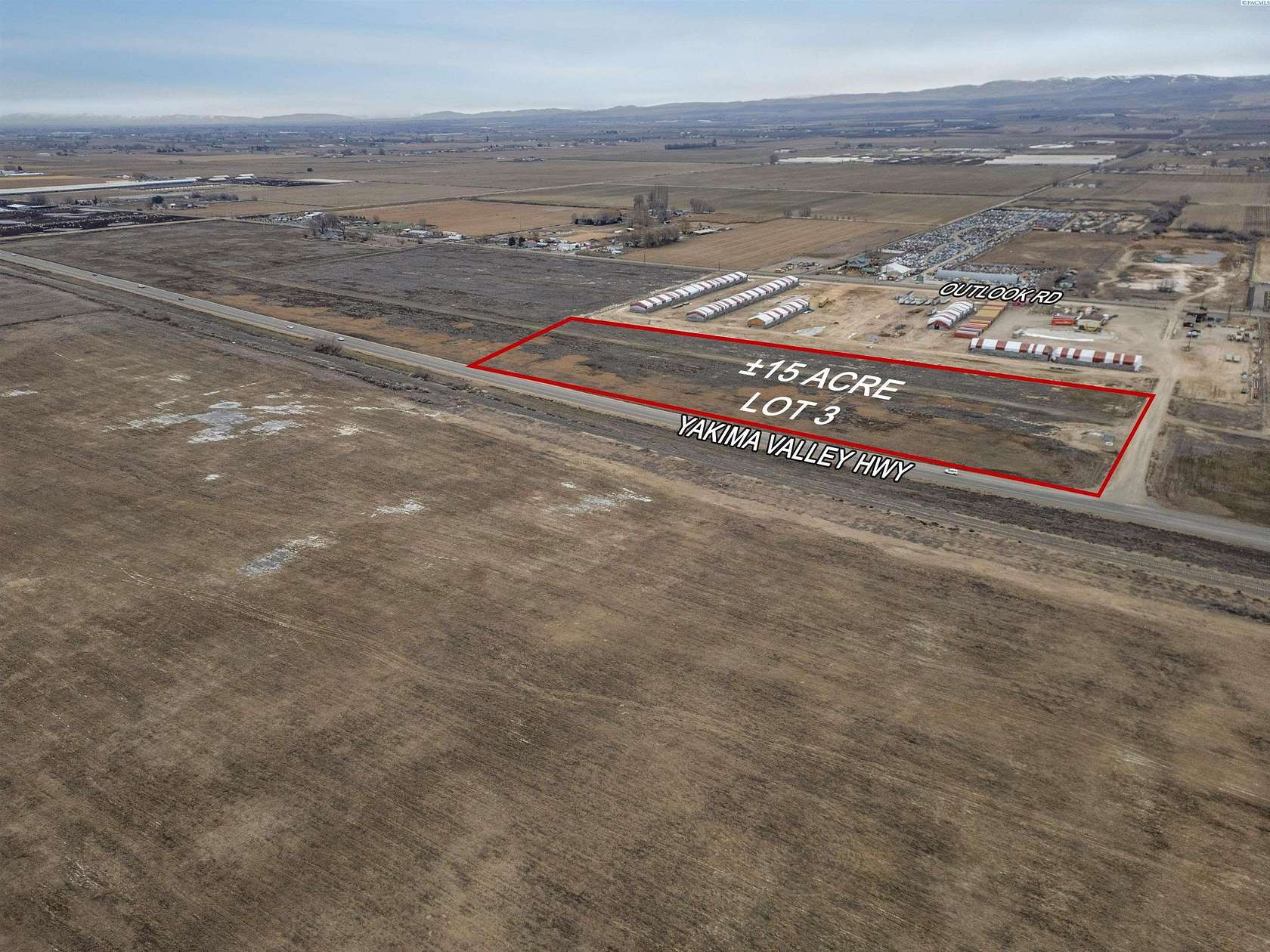 15 Acres of Mixed-Use Land for Sale in Sunnyside, Washington
